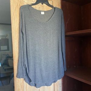 Tresics ultra soft long sleeve shirt